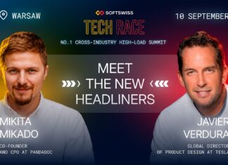 SOFTSWISS expands Tech Race Summit speaker line-up with Tesla, PandaDoc executives