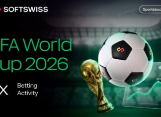 SOFTSWISS Sportsbook sees threefold surge in betting activity during FIFA World Cup 2026