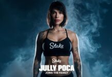Stake names Brazilian boxer Jully Poca as first boxing ambassador