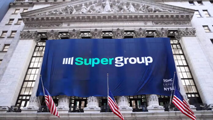 Super Group lifts full-year outlook after record second quarter
