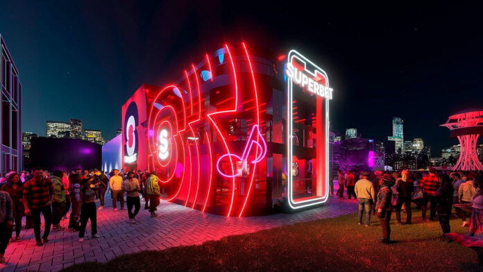 Superbet expands Rock in Rio role with major 2026 sponsorship program