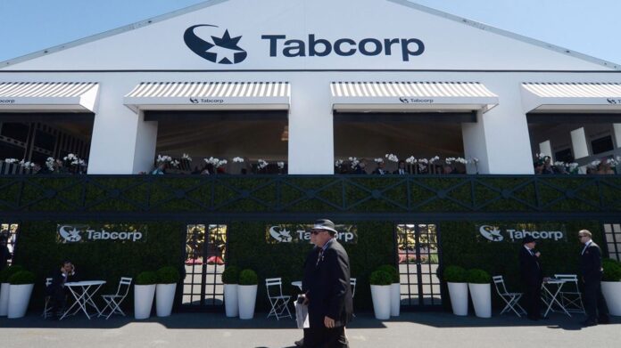 Tabcorp reports 26