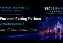 Tecpinion to showcase AI-powered iGaming platform at SBC Summit 2026