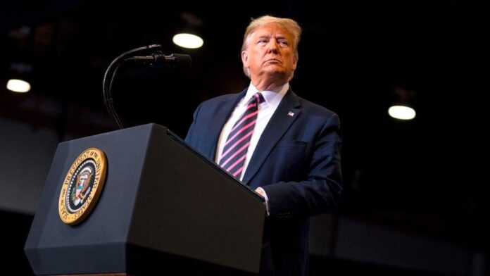 Trump Media, Crypto