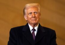 Trump pushes crypto agenda at White House, prediction markets shut out of meeting