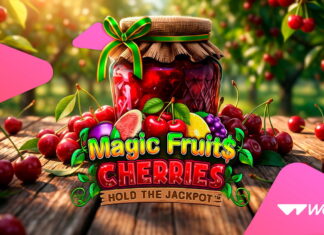 Wazdan debuts Magic Fruit$: Cherries blending classic fruit slot theme with modern features