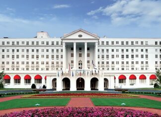 West Virginia Lottery approves Greenbrier casino license after ownership change