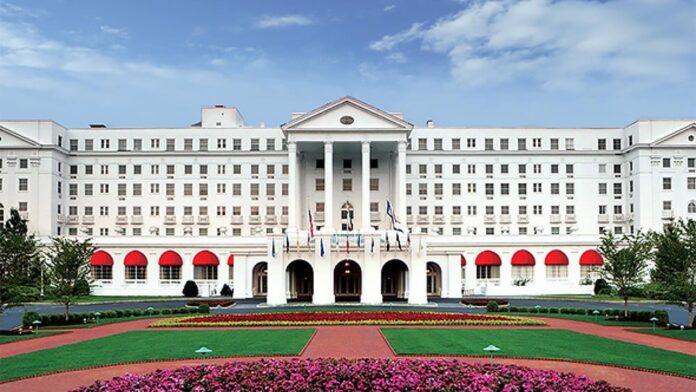 West Virginia Lottery approves Greenbrier casino license after ownership change