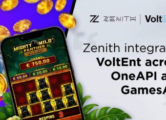 Zenith adds VoltEnt portfolio to OneAPI, GamesAPI platforms