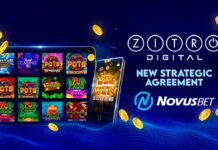 Zitro Digital and Novusbet strike content distribution deal