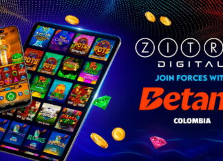 Zitro Digital launches full slots and video bingo portfolio with Betano Colombia