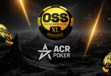 Americas Cardroom's OSS XL guarantees $50 million over 336 events