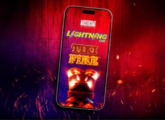Aristocrat Interactive expands Lightning Link online with Tiki Fire launch