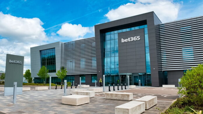bet365 launches online betting in Washington, D.C