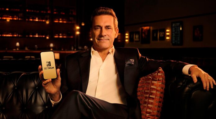 BetMGM taps Jon Hamm for new NFL season campaign ‘It Happens Here’