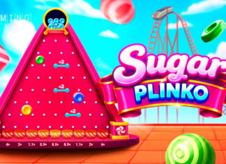 BGaming expands Plinko portfolio with candy-themed Sugar Plinko