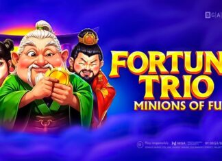 BGaming launches Asian-themed slot Fortune Trio: Minions of Fu