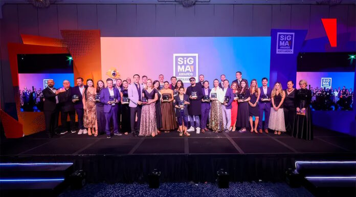 Caliente, Brazino777 and Google Mexico among inaugural SiGMA North America Awards winners