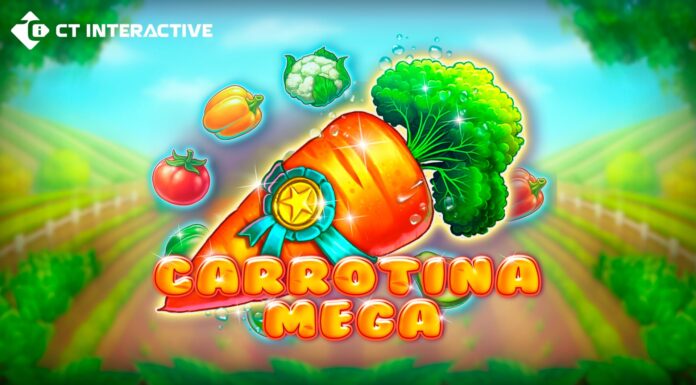 CT Interactive launches new online slot game Carrotina Mega