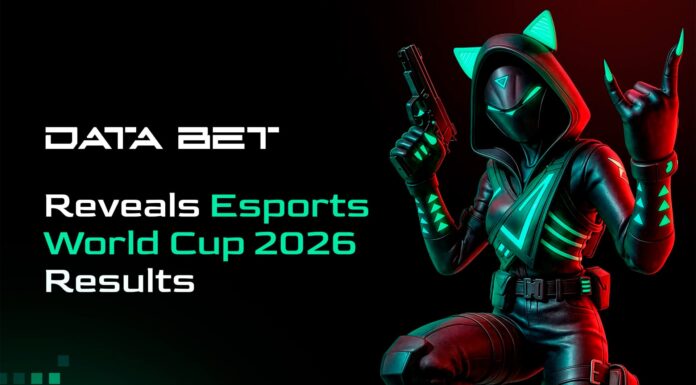 DATA.BET reports live betting dominance at Esports World Cup 2026