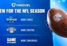 FanDuel rolls out new sportsbook features in time for NFL season