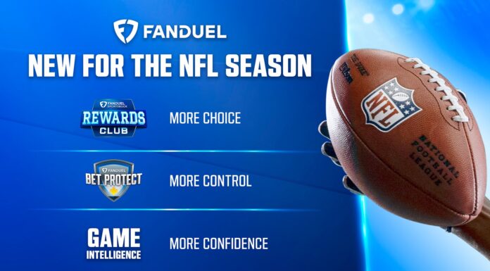 FanDuel rolls out new sportsbook features in time for NFL season