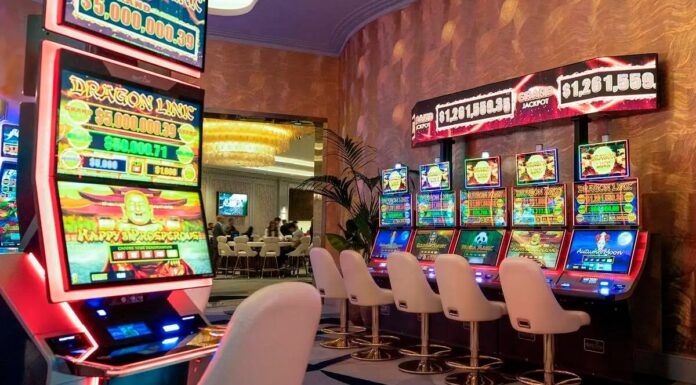 Fontainebleau Las Vegas expands high-limit slots with 135 machines and $5M jackpots