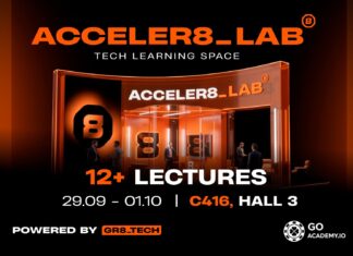 GR8_TECH to bring Acceler8 Lab education program to SBC Summit 2026
