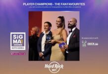 Hard Rock Bet wins Best Operator 2026 – North America at SiGMA awards