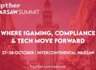 HIPTHER Warsaw Summit 2026 to bring iGaming, compliance and tech leaders together