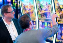 Merkur brings linked progressives and new cabinets to G2E 2026