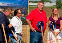Nebraska: Ho-Chunk Inc. breaks ground on $100m WarHorse South Sioux casino