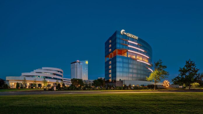 Oneida Indian Nation completes $400 million Turning Stone Resort expansion project in New York