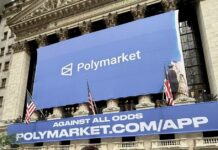 Polymarket valuation reportedly reaches $21 billion on new funding led by 1789 Capital