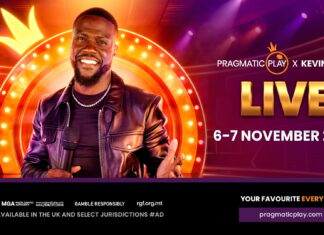Pragmatic Play partners with actor and comedian Kevin Hart for live casino event
