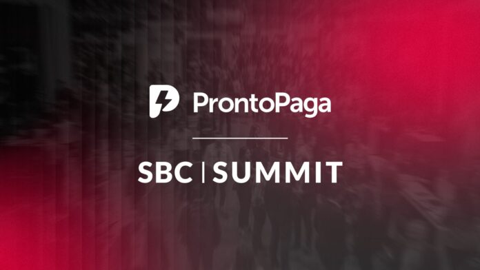 ProntoPaga to highlight LatAm payments expertise at SBC Summit