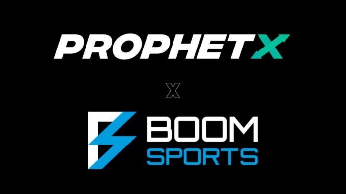 ProphetX, Boom Sports partner to add regulated sports prediction markets to Boom platform