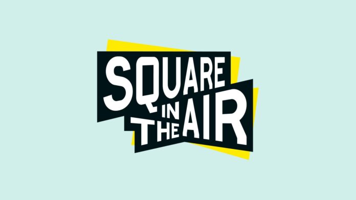 Square in the Air unveils new brand identity as agency marks 20 years
