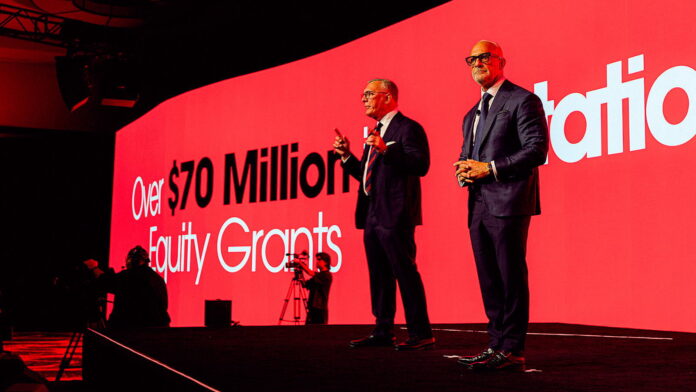 Station Casinos awards more than $70 million in stock to employees for 50th anniversary
