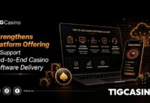 TIGCasino expands modular casino technology portfolio
