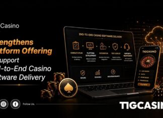 TIGCasino expands modular casino technology portfolio