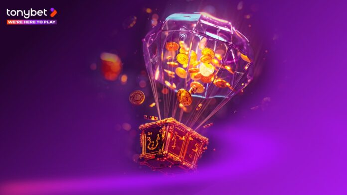 Tonybet player wins grand jackpot on Pragmatic Play's Fire Stampede